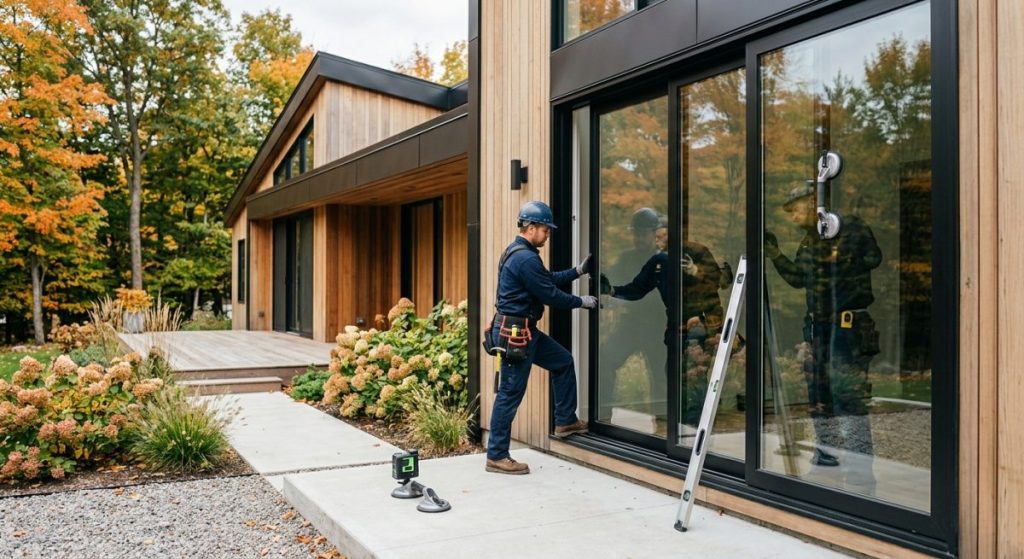 Strategic Timing for Windows and Doors Installation Savings illustration for windows and doors installation