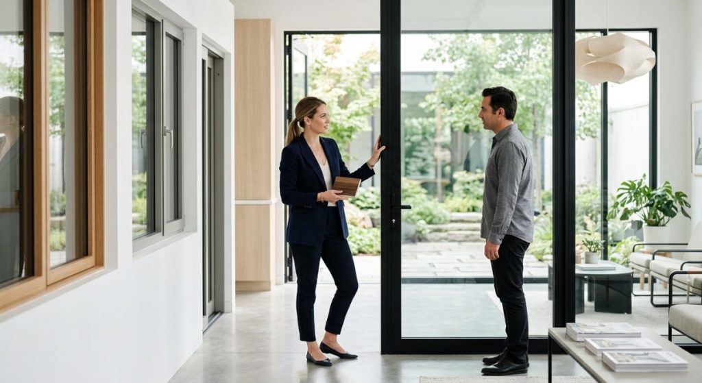 Windows & Doors Company: How to Choose the Right One - featured image