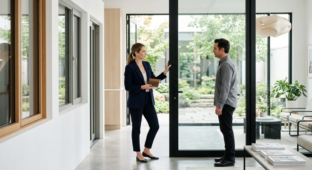Windows & Doors Company: How to Choose the Right One - featured image