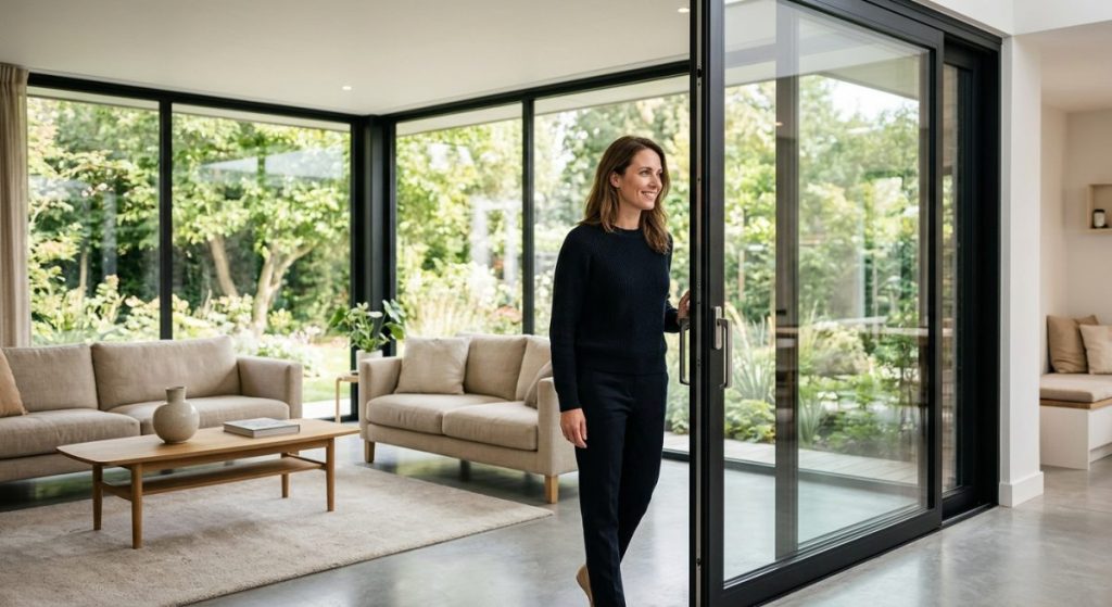 Secret #1: The Energy Efficiency Advantage of Modern Windows Doors & More illustration for windows doors & more