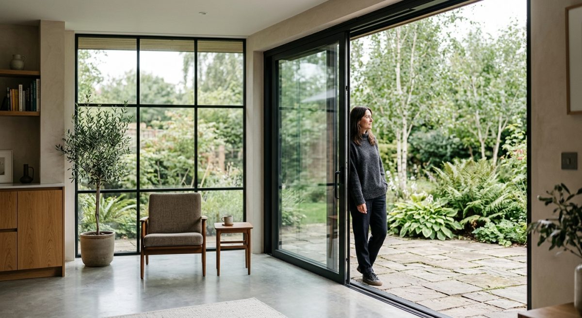 All Weather Windows And Doors - illustration