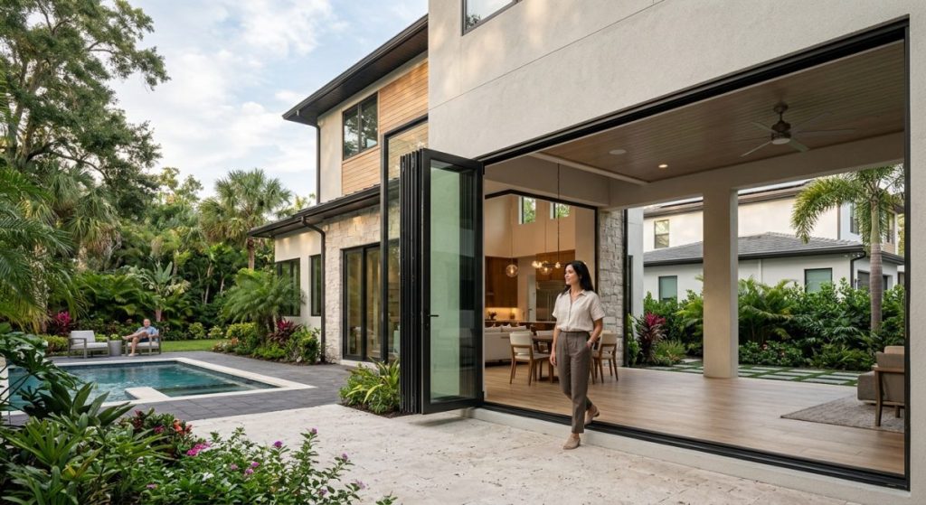 Introduction: Why Tampa Homes Demand High-Performance Exterior Openings illustration for all weather windows and doors