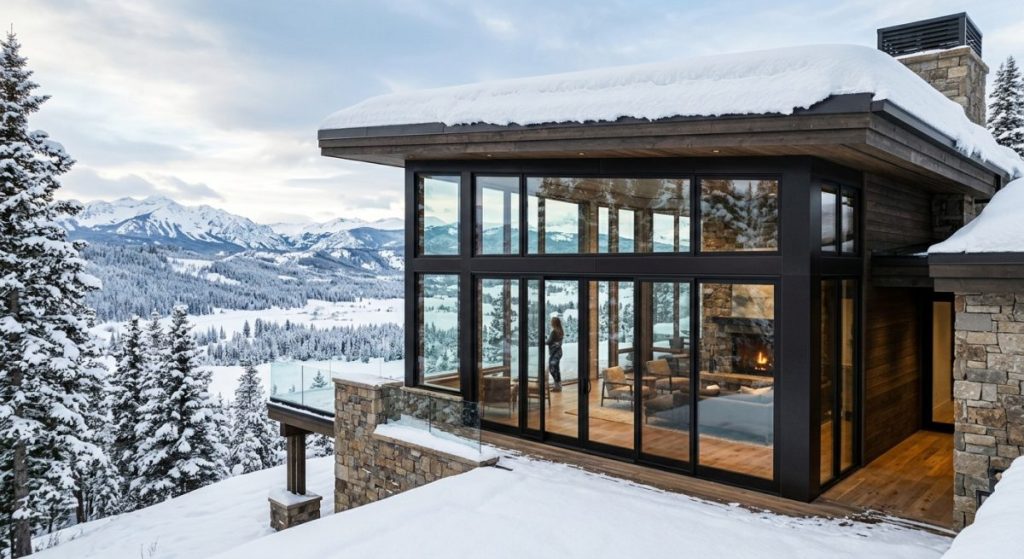 Introducing Arcadia Custom Windows: Precision Engineering for Extreme Climates illustration for arcadia custom windows