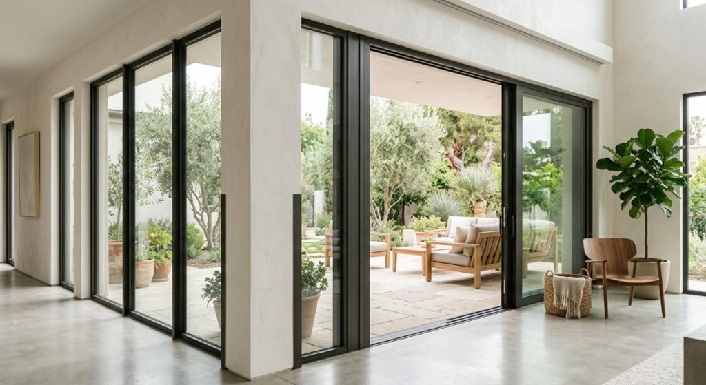 Architectural Windows and Doors: Key Materials and Design Options - featured image