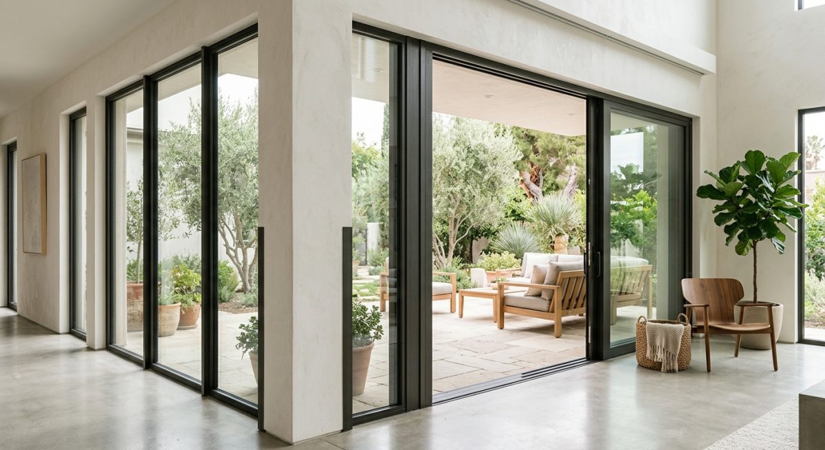 Architectural Windows and Doors: Key Materials and Design Options - featured image