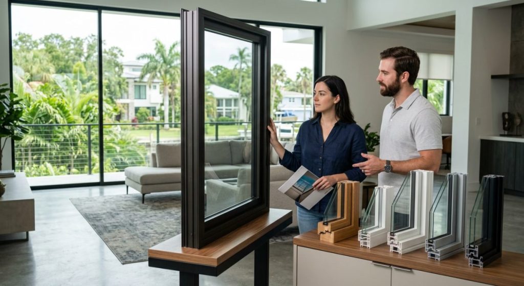 Navigating the Crowded Tampa Window Market illustration for ardmor windows