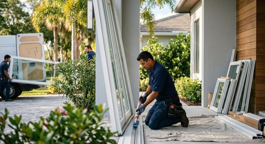Who is Armorvue Window and Door Tampa? illustration for armorvue window and door tampa