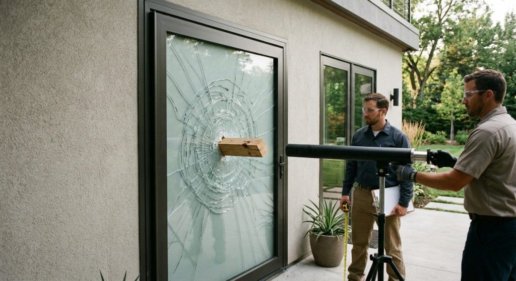 How Impact Windows and Doors Actually Work illustration for impact windows and doors