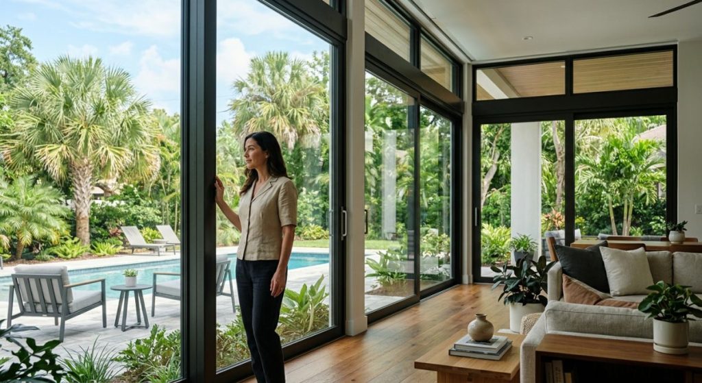 Introduction: The Quest for High-Performance Windows in Tampa illustration for marvin aluminum clad windows