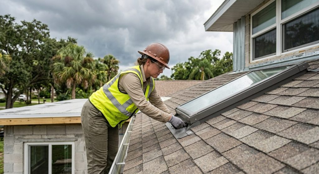 Engineered for Durability: Standing Up to Tampa's Toughest Weather illustration for marvin aluminum clad windows