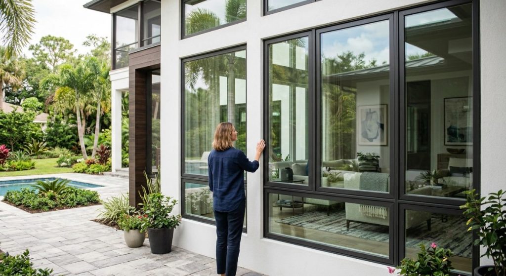 Why Tampa Homeowners are Upgrading to Marvin Fiberglass Windows illustration for marvin fiberglass windows