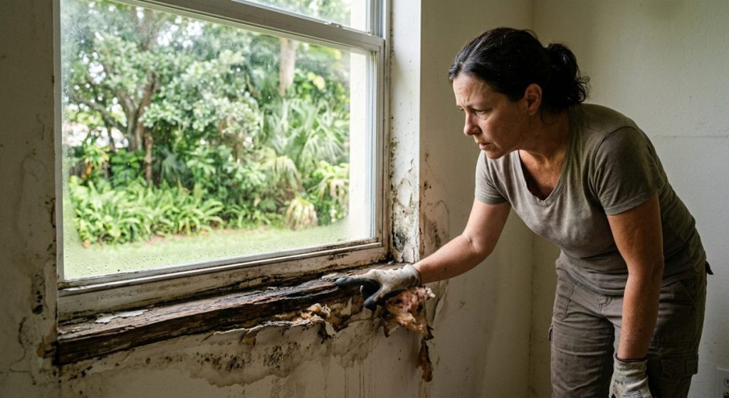 The True Cost of Cheap Windows in Central Florida illustration for marvin fiberglass windows