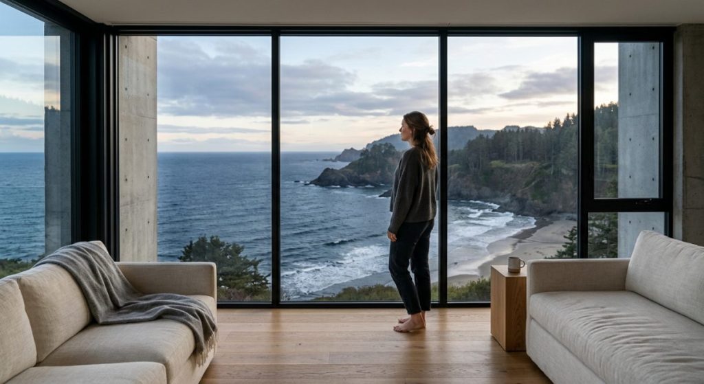 Introduction: The Search for the Ultimate Coastal Window illustration for milgard fiberglass windows