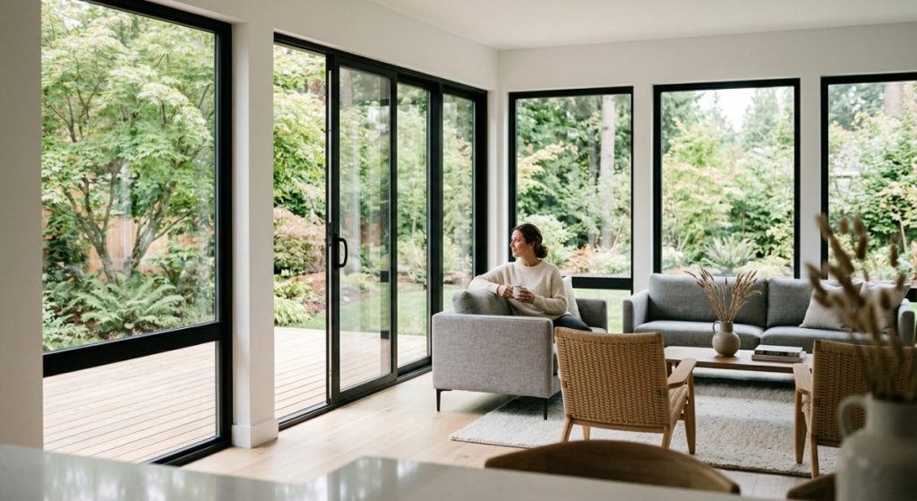 Milgard Ultra Windows Sizing, Frame Profiles, and Warranty Details - featured image