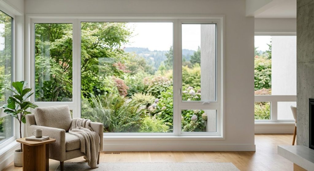 Milgard Vinyl Windows vs. Woodclad: Core Differences and Durability - featured image