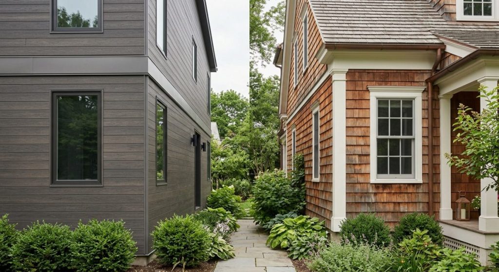 The Core Dilemma: Low-Maintenance Durability vs. Classic Architectural Charm illustration for milgard vinyl windows