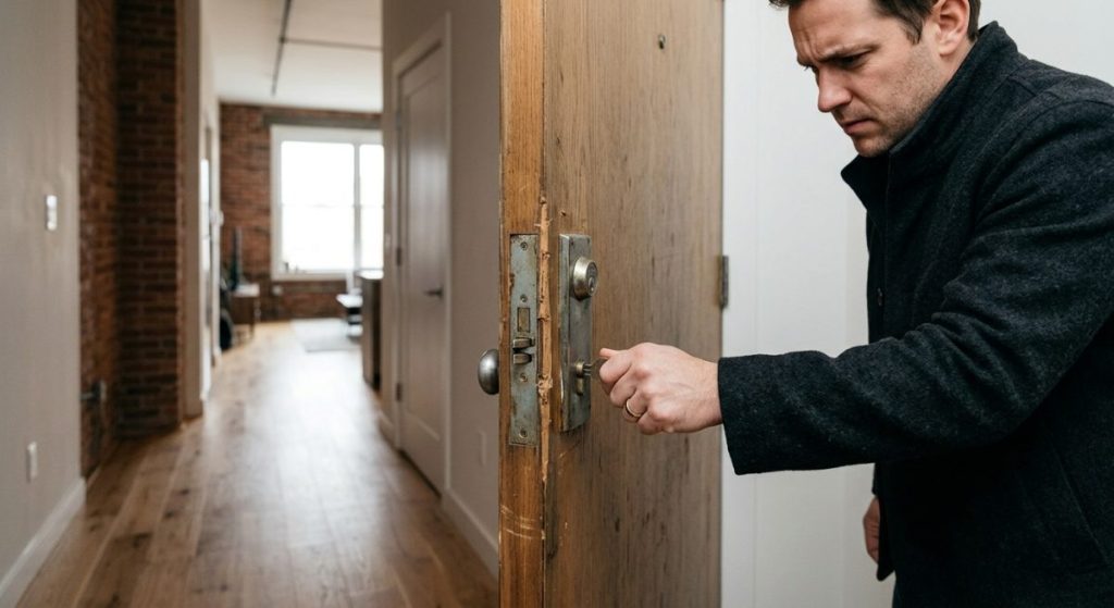 The Security Risks of Malfunctioning Window and Door Locks illustration for my windows and doors