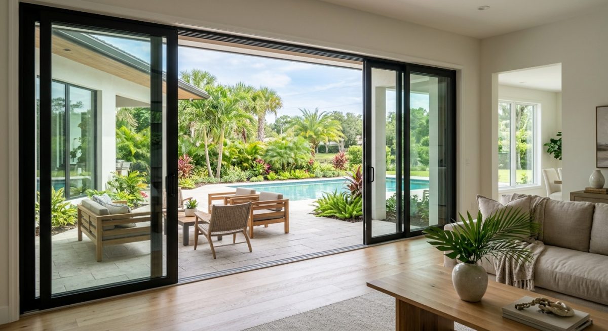Patio Doors Tampa Fl - illustration