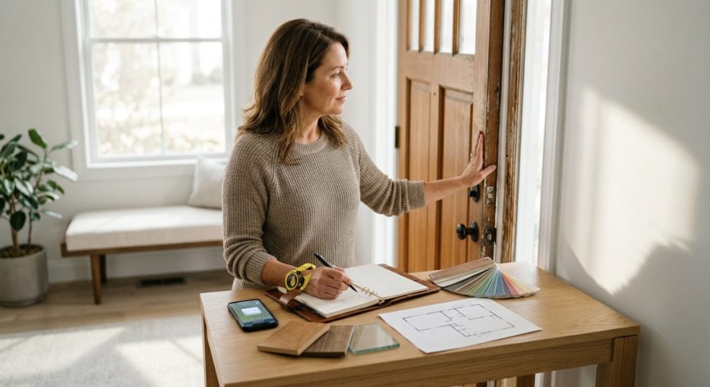 What You Need Before Estimating Your Pella Door Costs illustration for pella door prices
