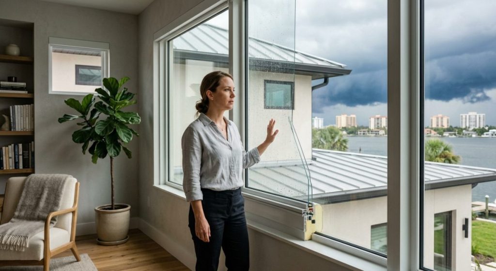 The Tampa Homeowner's Dilemma: Weather, Efficiency, and Style illustration for simply windows and doors