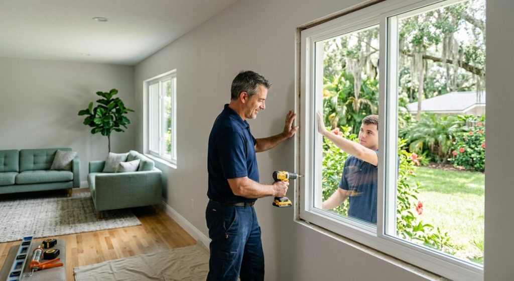 Why Choose Simply Windows and Doors for Your Tampa Home? illustration for simply windows and doors
