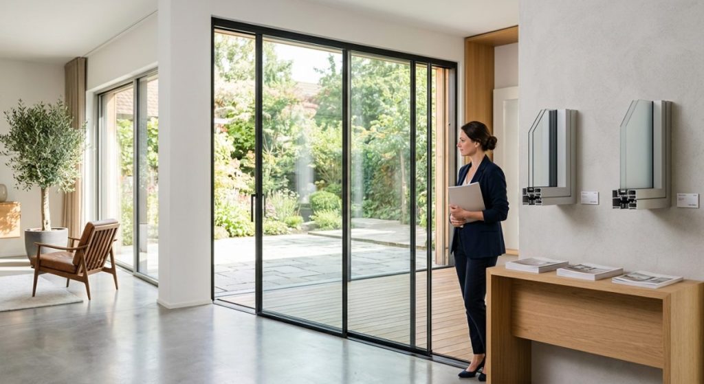 Sliding Glass Door Prices: Vinyl, Aluminum, and Wood Costs - featured image