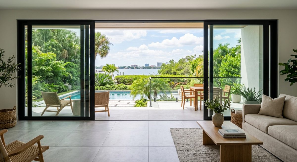 Sliding Glass Doors Tampa Fl - illustration