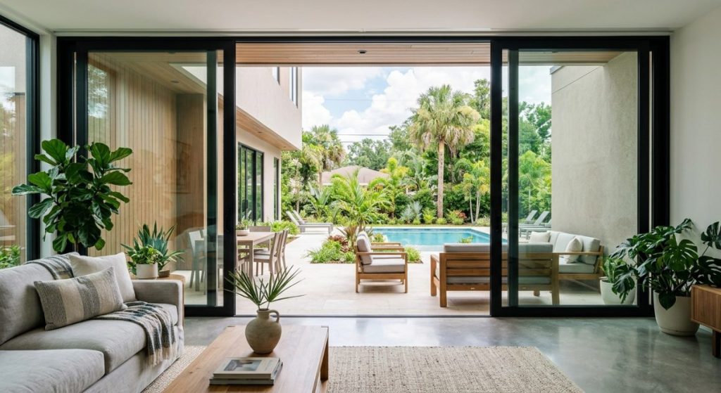 Sliding Patio Doors for Tampa: Energy Efficiency Guide - featured image