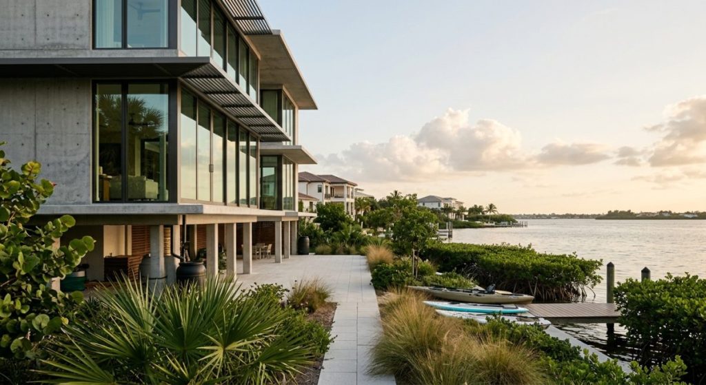 Introduction: Navigating Tampa's Coastal Climate Challenges illustration for south coast windows and doors
