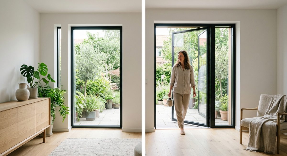 Window to Door Conversion: Cost, Permits, and Step-by-Step Process - featured image