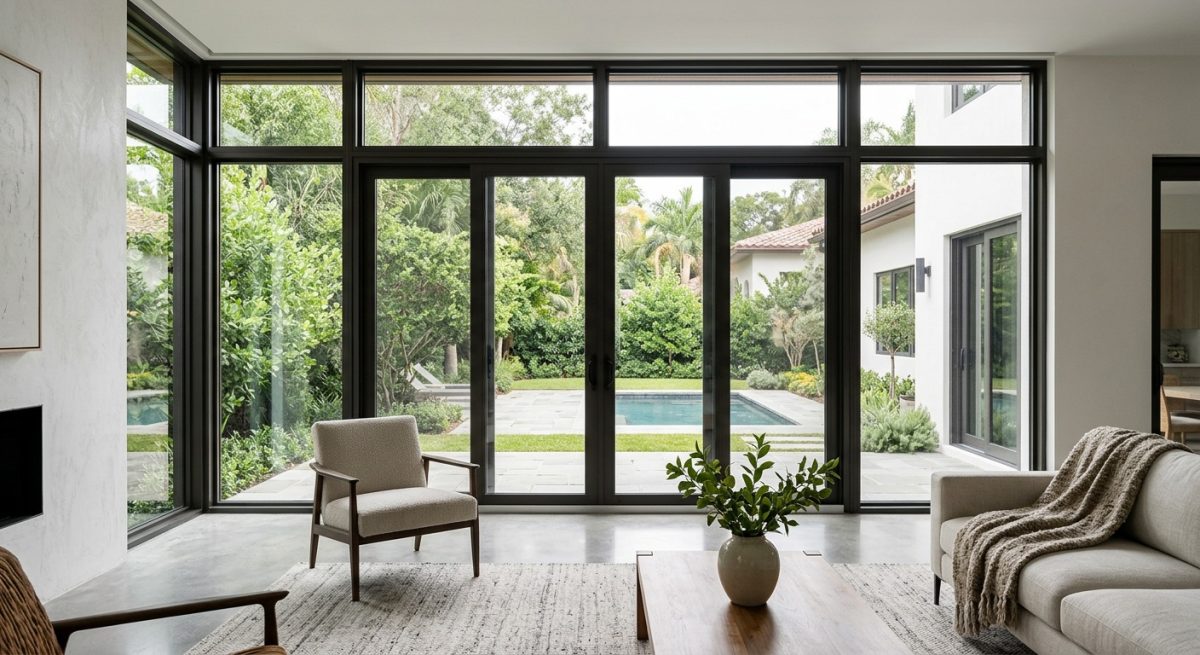 Wrights Impact Window & Door - illustration