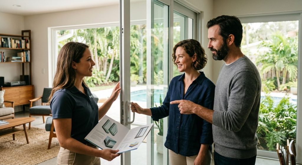 Understanding the Wrights Impact Window & Door Lifetime Warranty illustration for wrights impact window & door