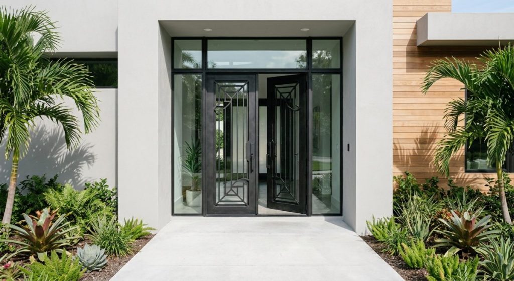 Iron Doors in Tampa: Rust Prevention and Coastal Care - featured image