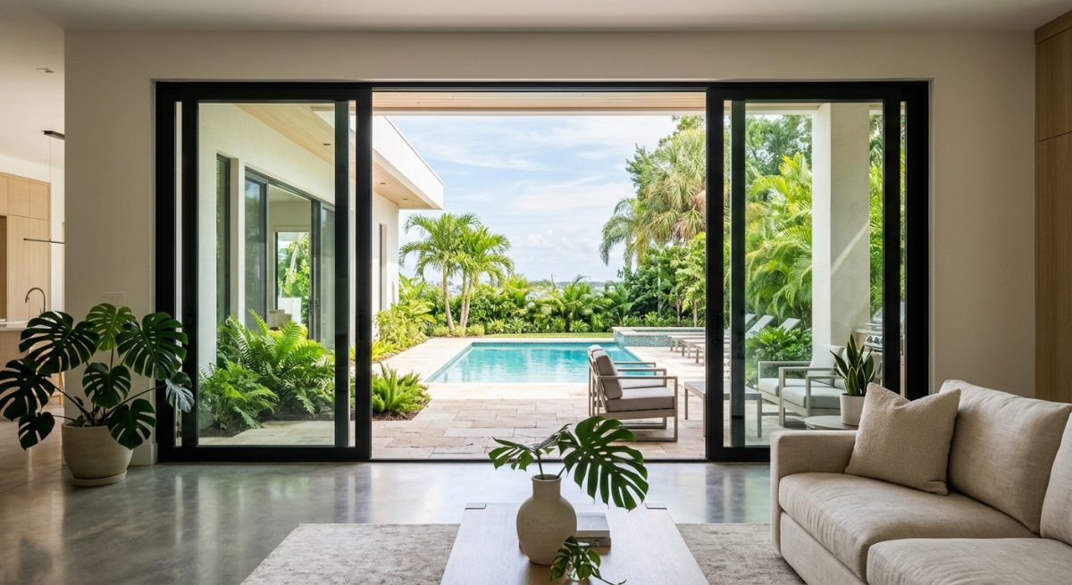 Sliding Glass Doors in Tampa: Home Security and Lock Guide - featured image