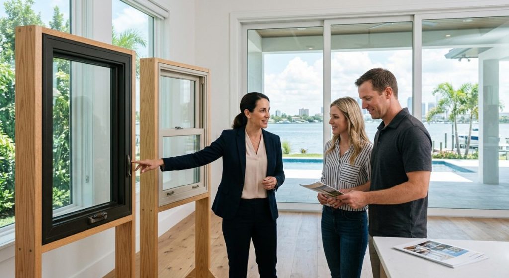 Why Choosing the Right Window Pella Series Matters in Tampa illustration for window pella