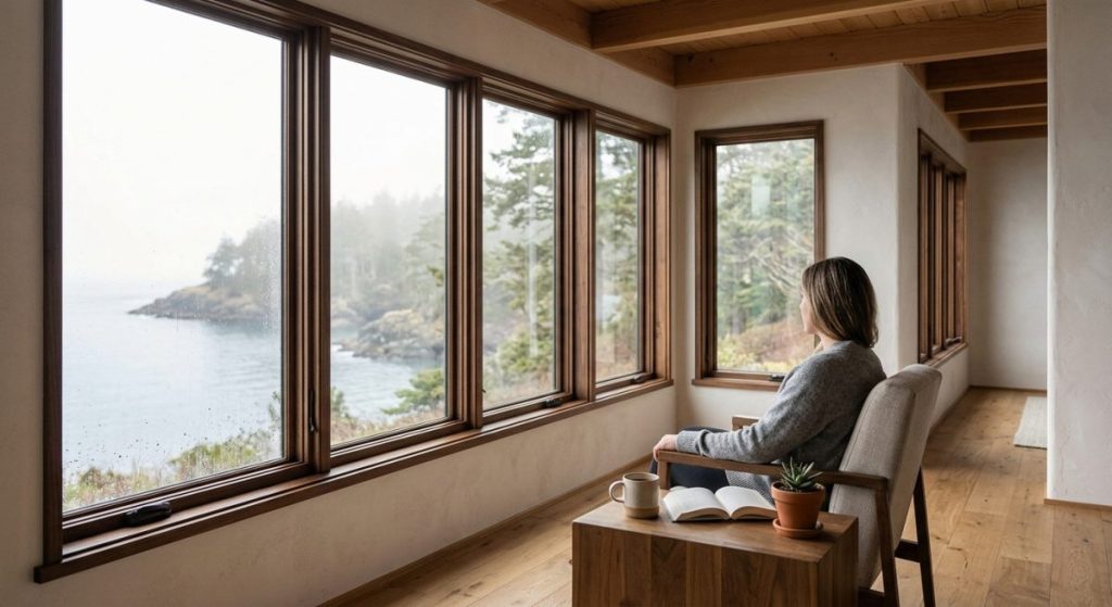 Pella Wood Windows: Timeless Beauty with Premium Protection illustration for window pella